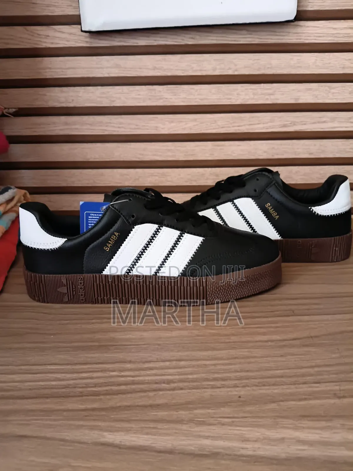Samba Sneaker