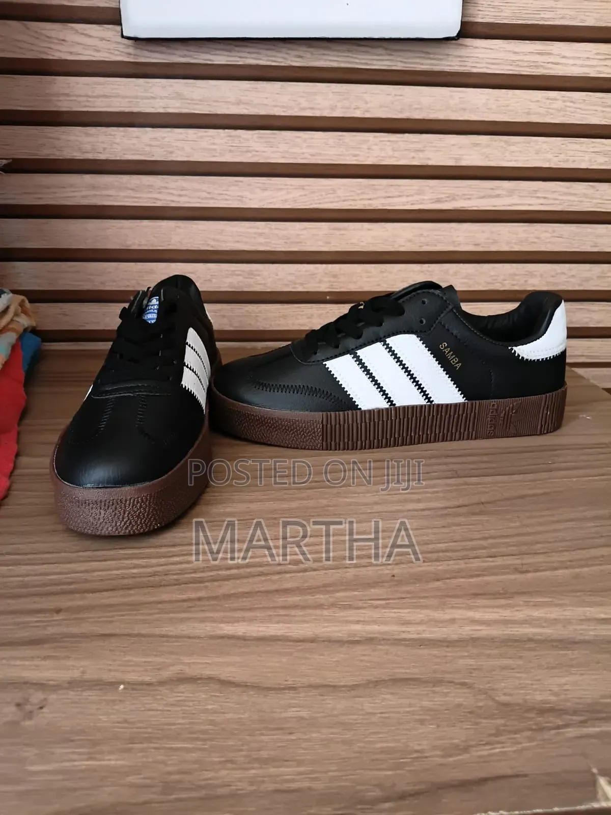 Samba Sneaker