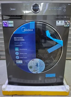 Midea 12kg Wash and Spin Washing Machine