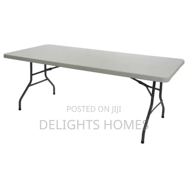 *Adjustable Foldable Table - thumbnail 2