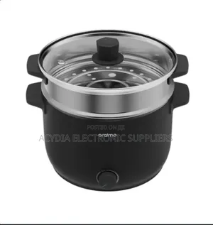 Oraimo Smartcooker 100w 3 Liter Electric Smart Cooker