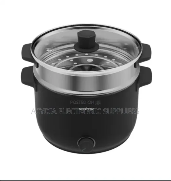 Oraimo Smartcooker 100w 3 Liter Electric Smart Cooker