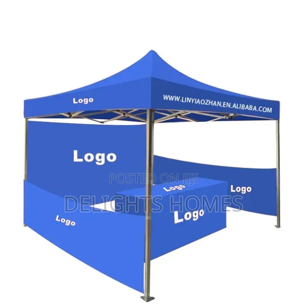 3×6. Pop Up Gazebo Canopy Tent