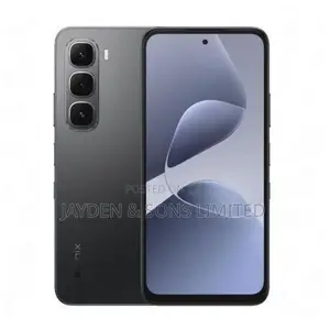 New Infinix Hot 60i 256 GB Graphite