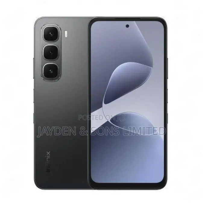 New Infinix Hot 60i 256 GB Graphite