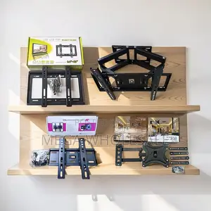Bulk Prices 14-43,32-85,Tilting, Rotating Fixed TV Wall Mounts