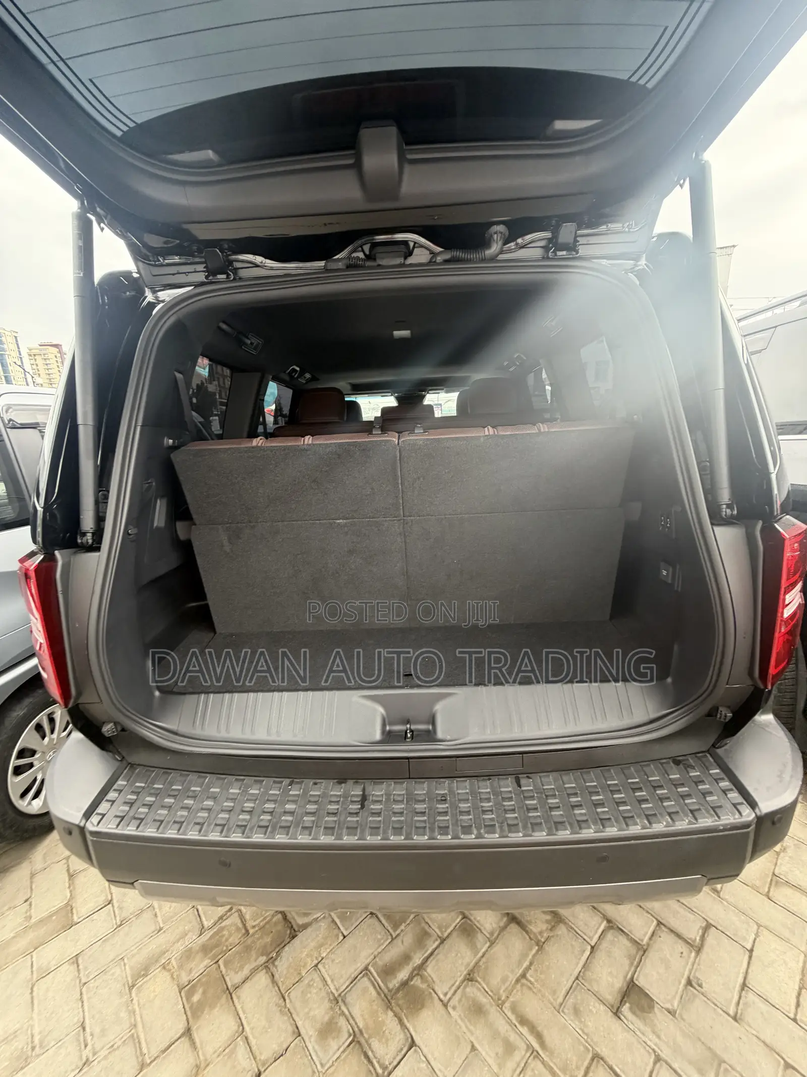 Toyota Land Cruiser Prado 2.8 2024 Black