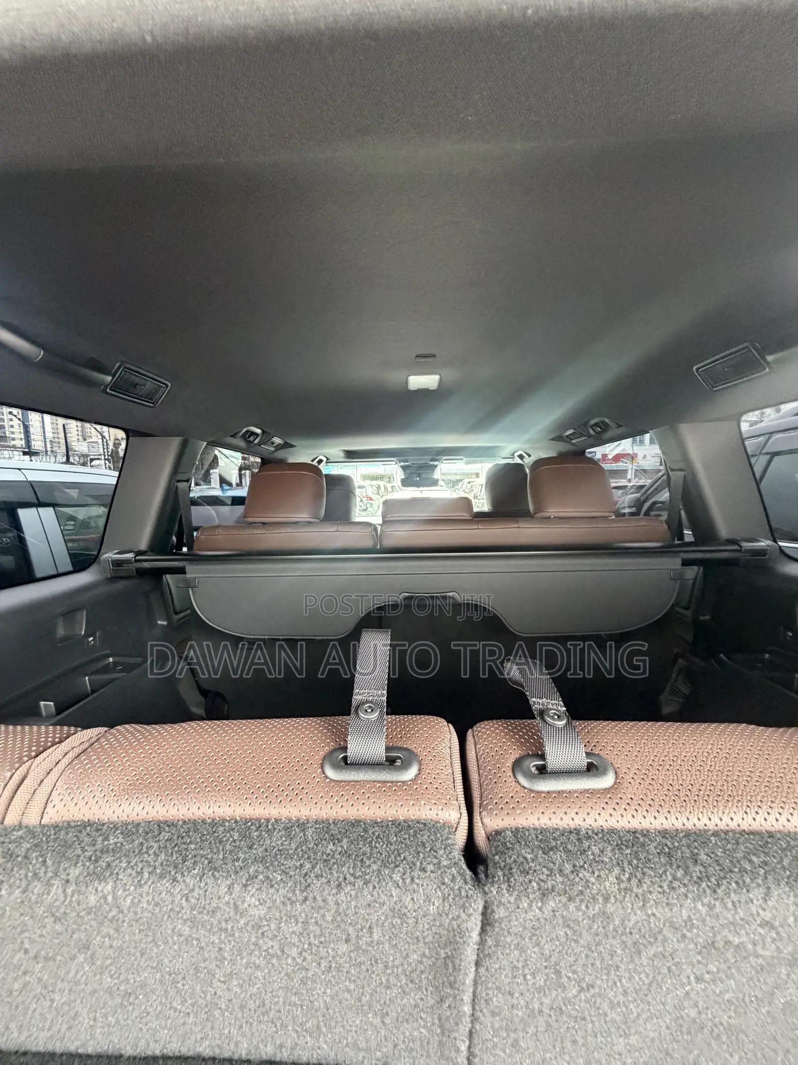 Toyota Land Cruiser Prado 2.8 2024 Black