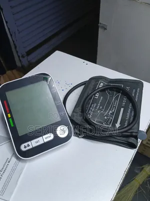 Electronic Blood Pressure Monitor