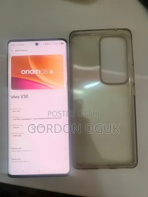 Vivo V30 5G 256 GB Blue