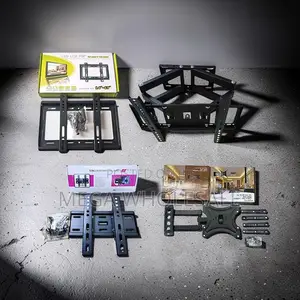 Wholesale Deals 14-43,32-85,Tilting, Rotating Fixed TV Wall Mounts