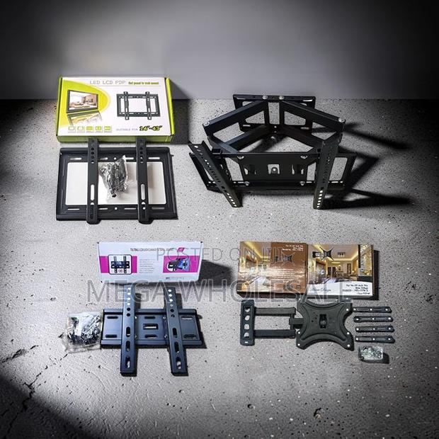 Wholesale Deals 14-43,32-85,Tilting, Rotating Fixed TV Wall Mounts