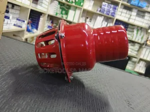 3" Foot Valve