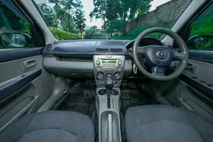 Mazda Demio 2005 Silver
