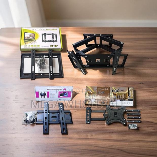 Factory Deals 14-43,32-85,Tilting, Rotating Fixed TV Wall Mounts