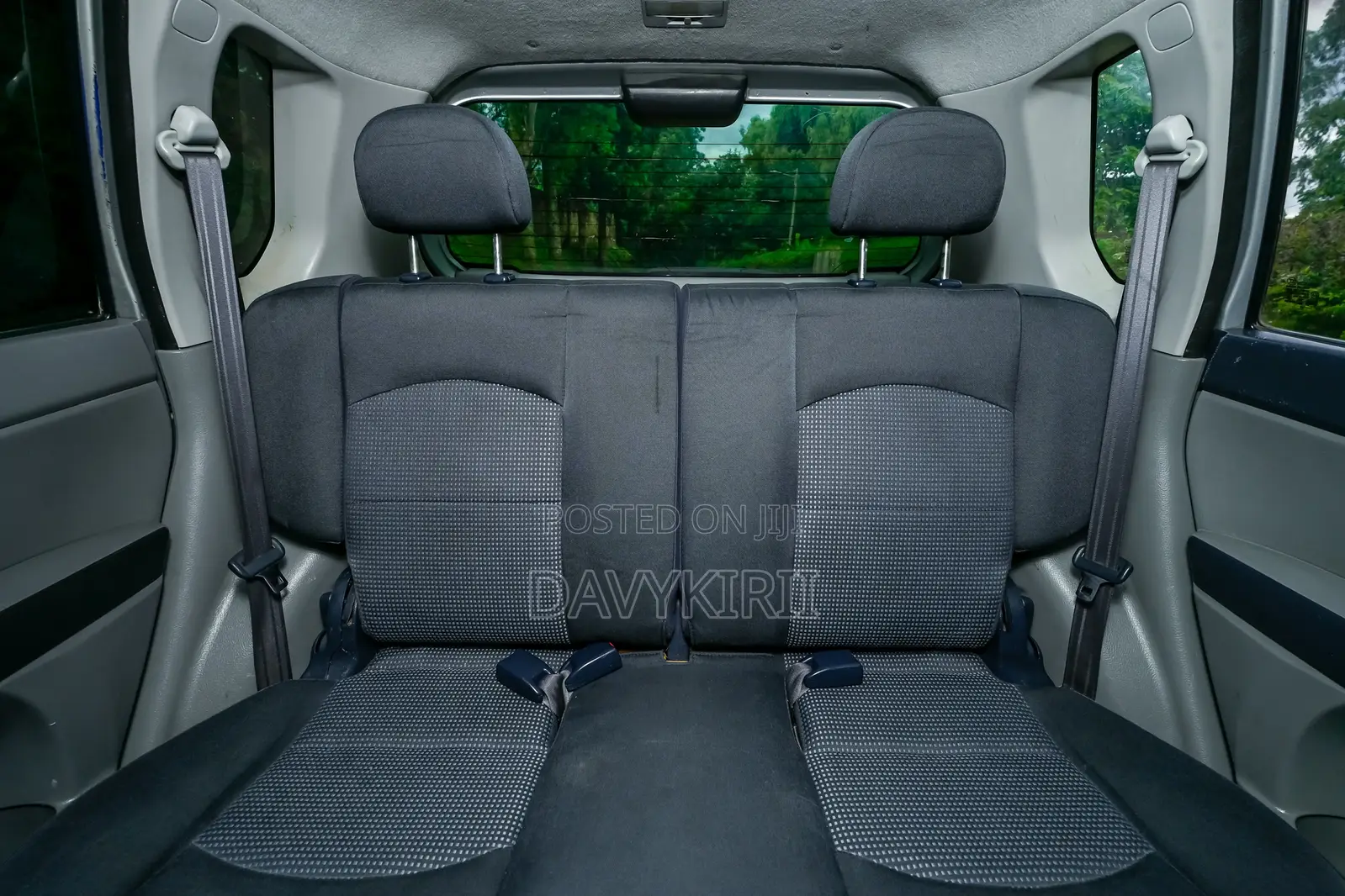 Mazda Demio 2005 Silver