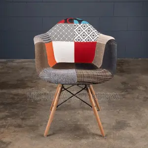 Porch Chair; Modern Outdoor Porch Lounge Chair for Patio and Garden