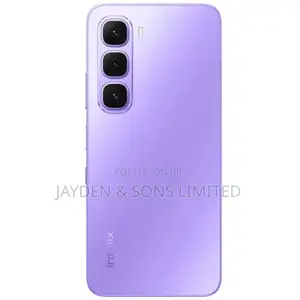 New Infinix Hot 60i 256 GB Graphite