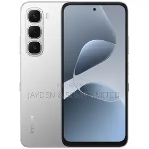New Infinix Hot 60i 256 GB Graphite