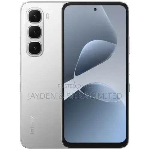 New Infinix Hot 60i 256 GB Graphite