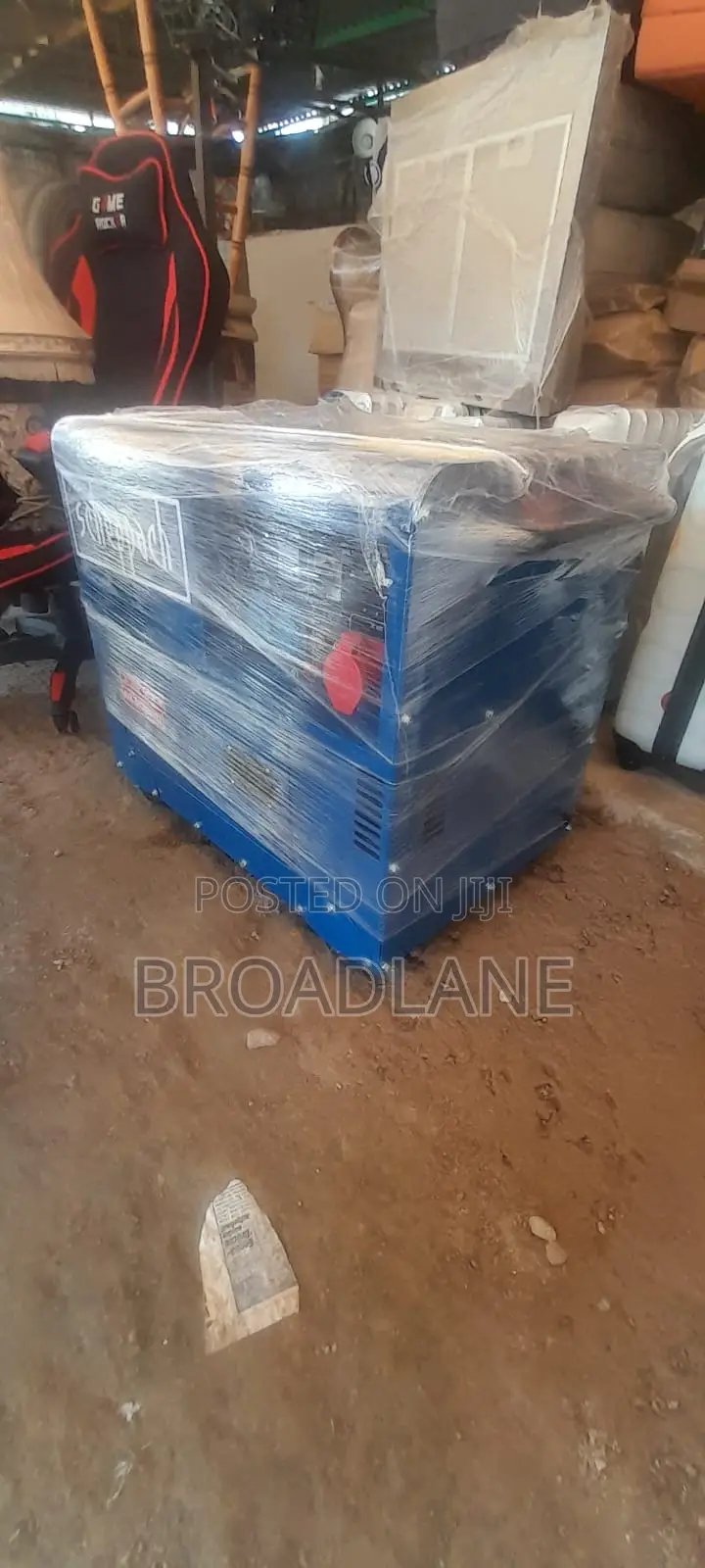 Diesel Generator Scheppach