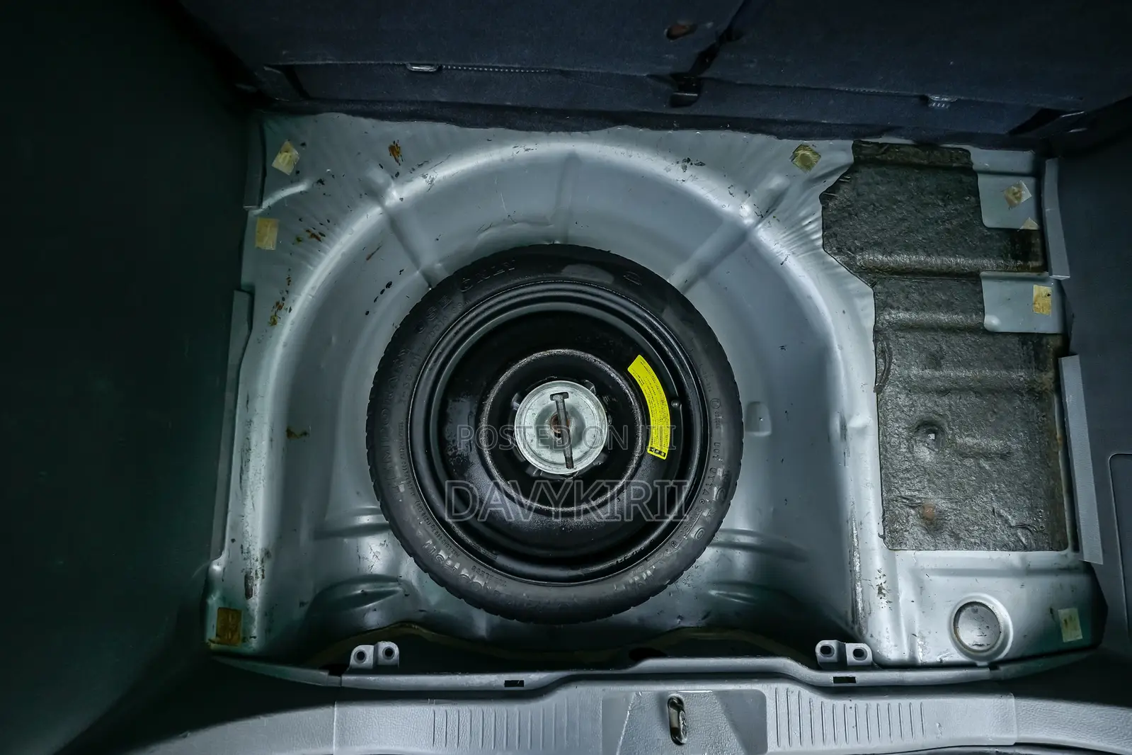 Mazda Demio 2005 Silver