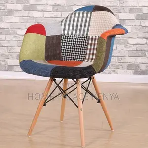 Porch Chair; Modern Outdoor Porch Lounge Chair for Patio and Garden
