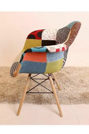 Porch Chair; Modern Outdoor Porch Lounge Chair for Patio and Garden
