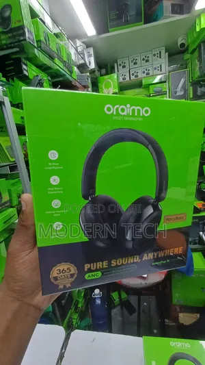 Oraimo BoomPop N Oraimo BoomPop N Wireless Headphones