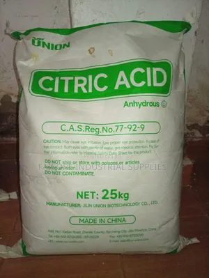 Sour Salt /Citric Acid