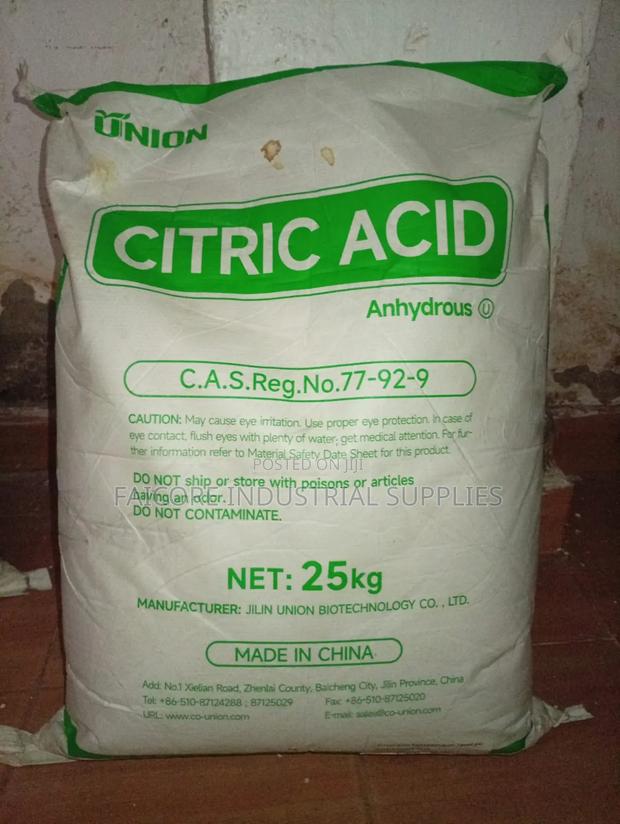 Sour Salt /Citric Acid - main view