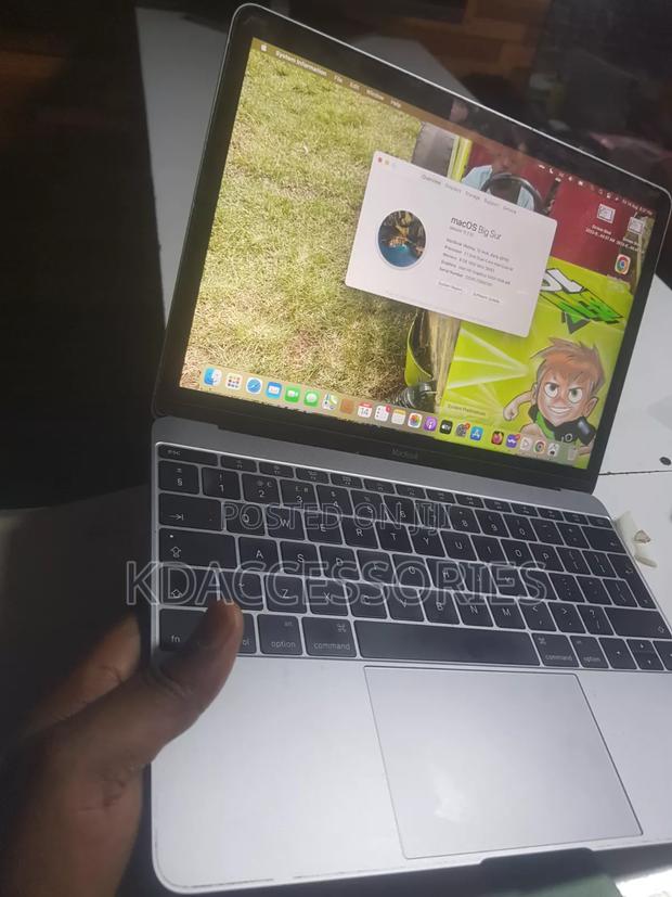 Laptop Apple MacBook 2015 8GB Intel Core M SSD 256GB - main view