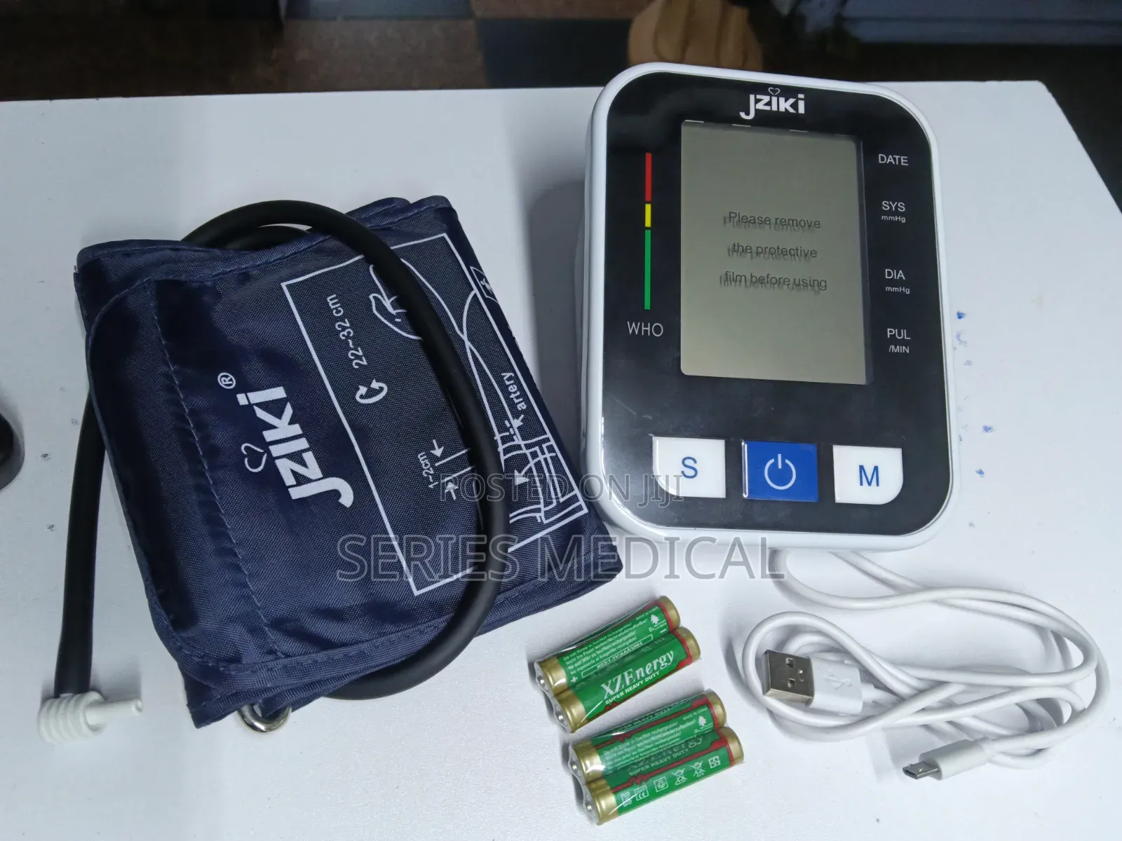 Blood Pressure Machine