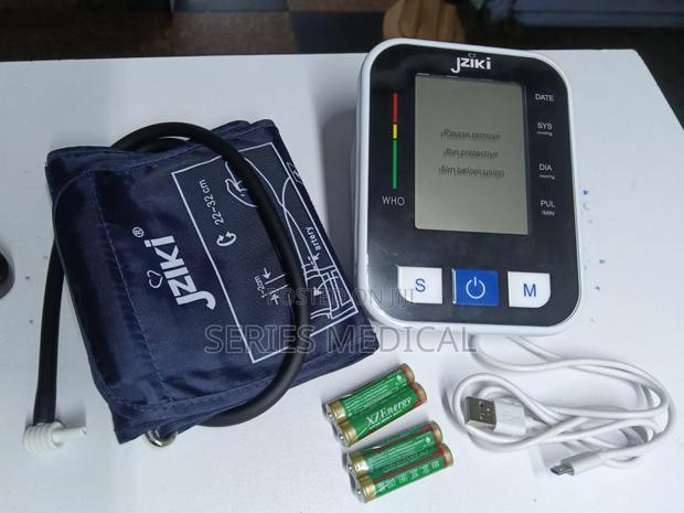 Blood Pressure Machine