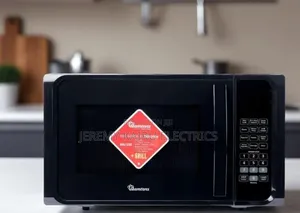 Ramtons Digital Microwave