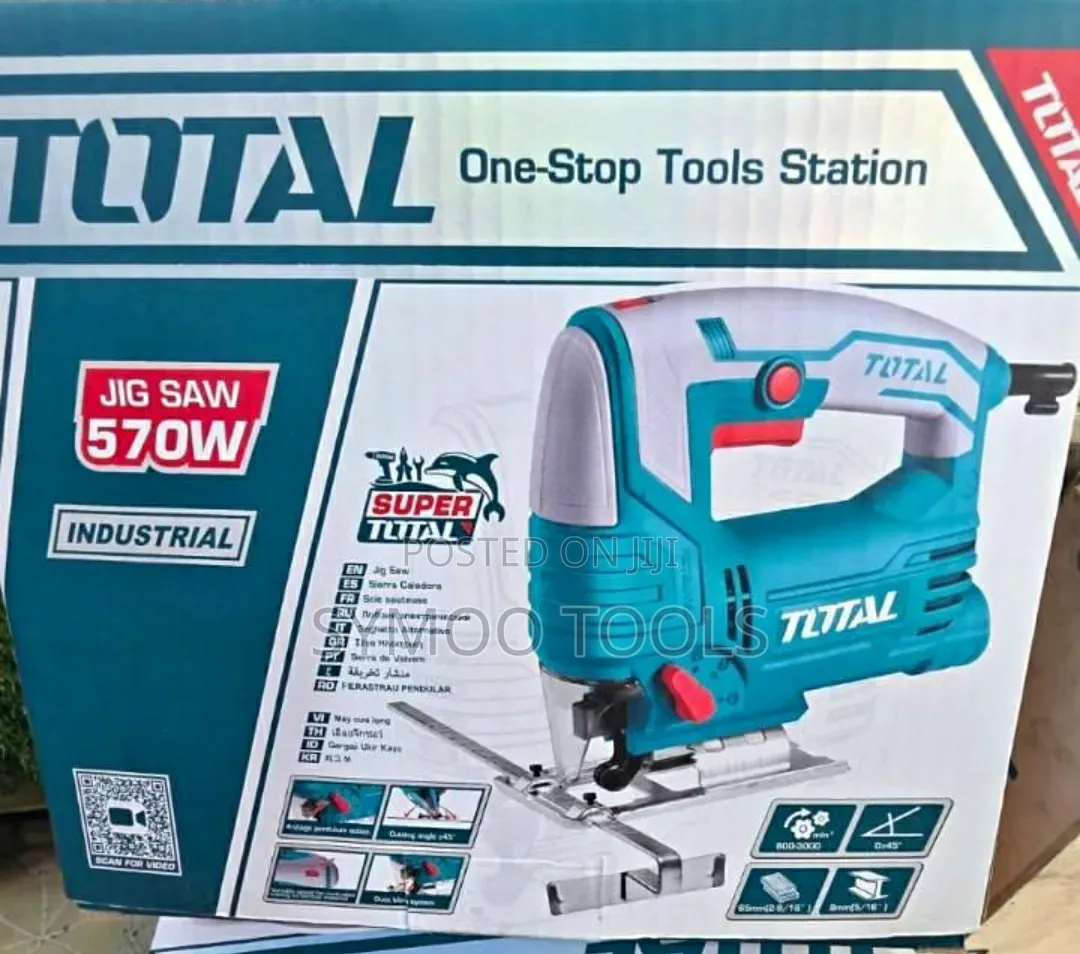 Total 570w Jigsaw
