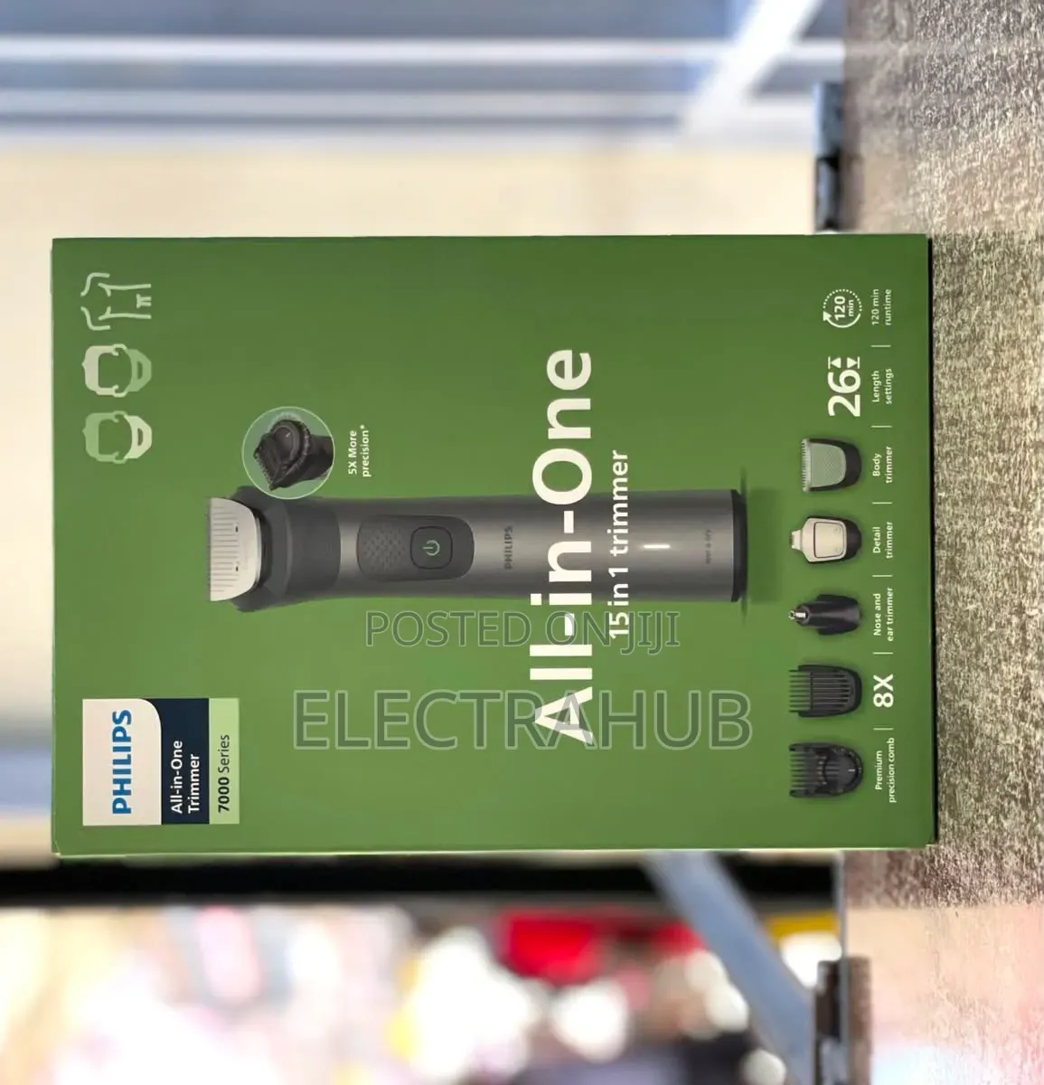 Philips 15 in 1 Trimmer Brand New Sealed