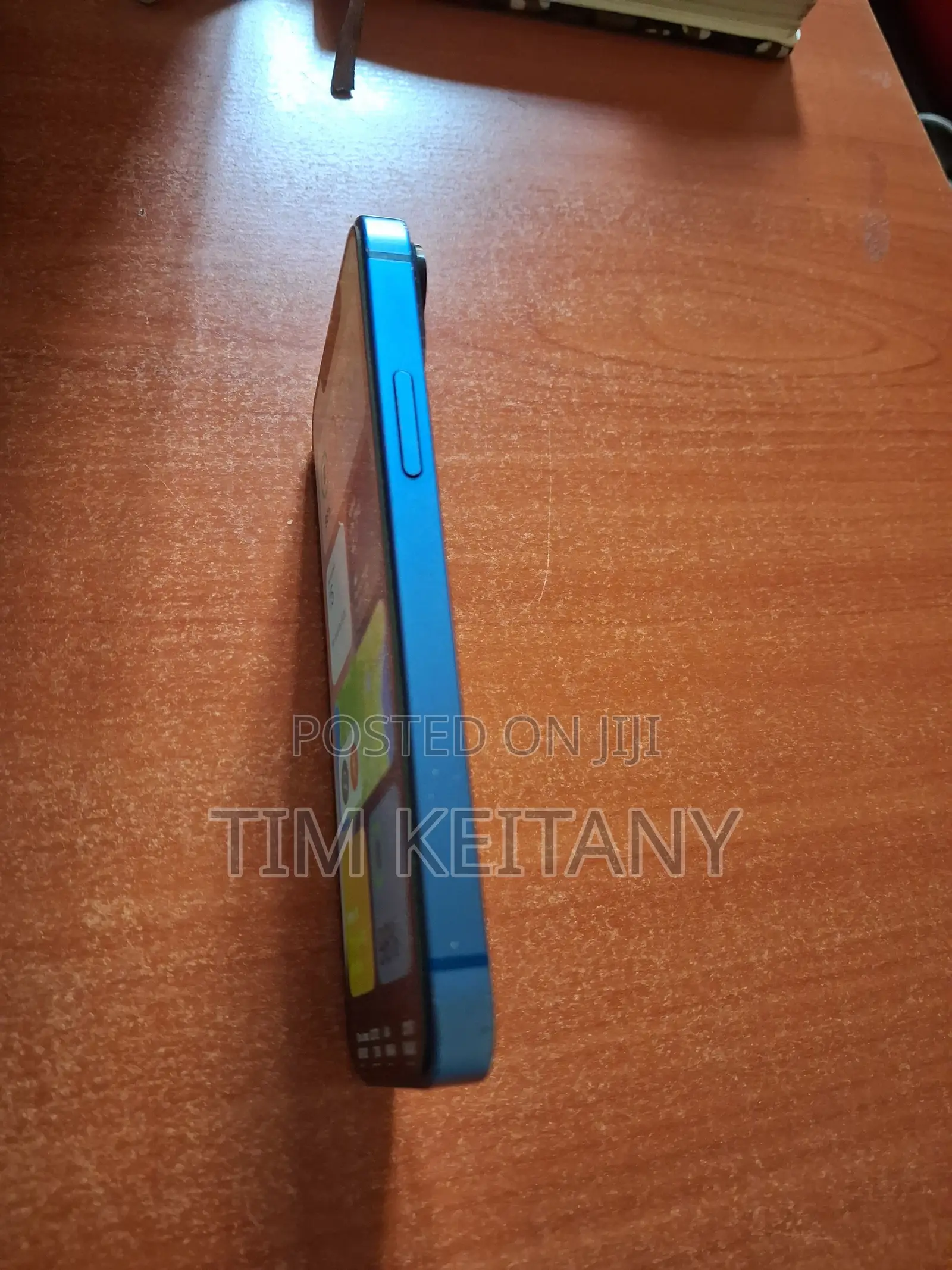 Apple iPhone 13 Mini 256 GB Blue