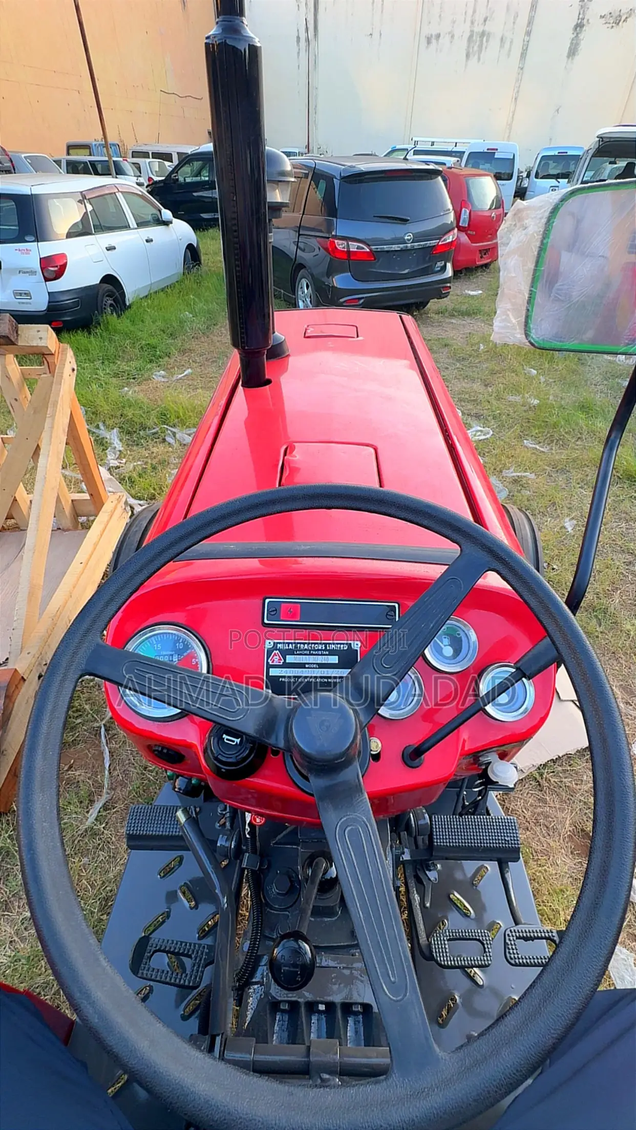 Millat Tractor Mf240