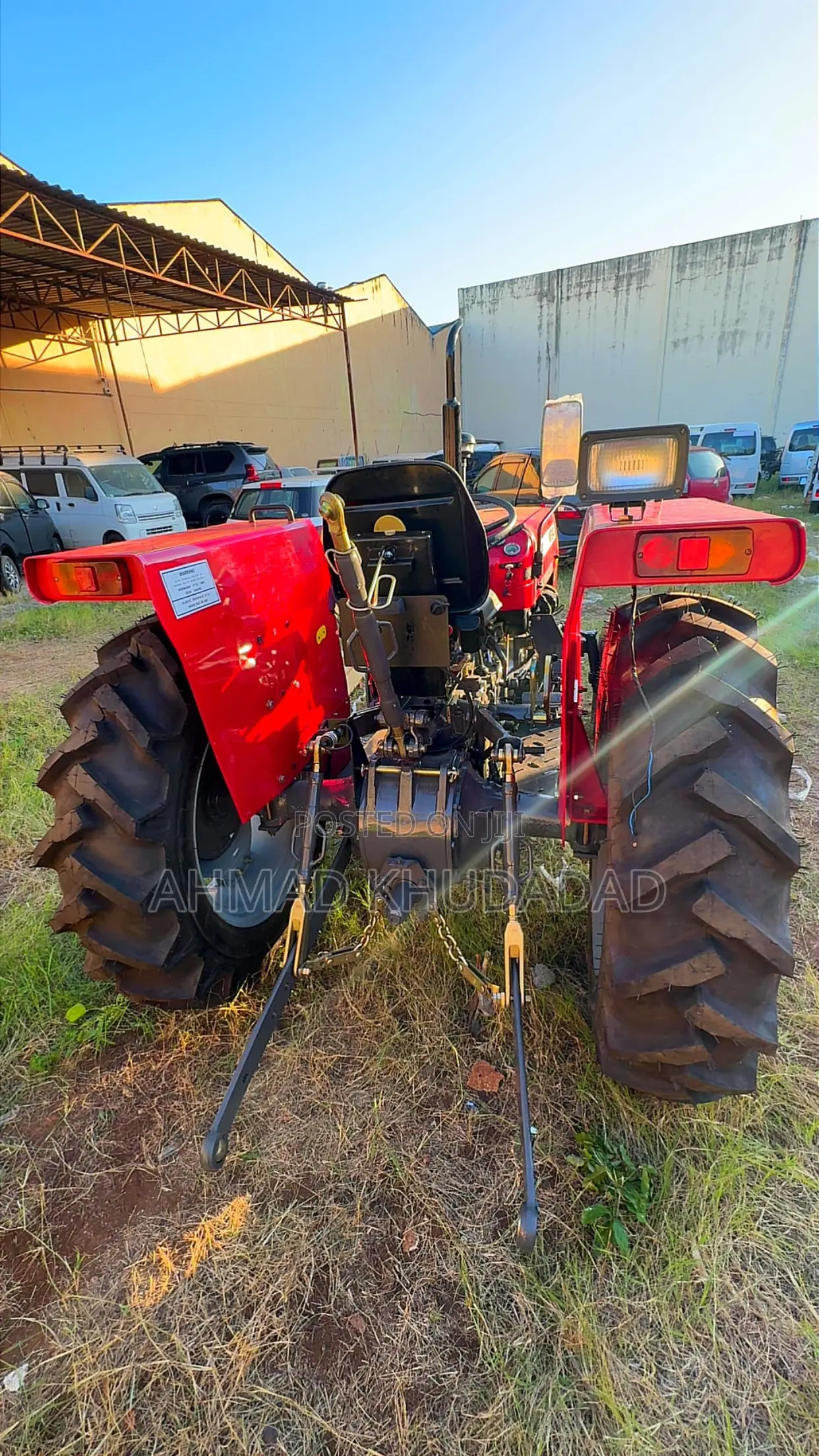 Millat Tractor Mf240