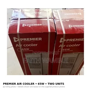 New Arrival Premier Air Cooler Machine 65 Watts