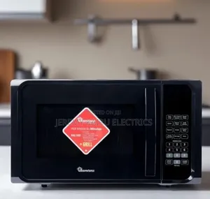 Ramtons Digital Microwave