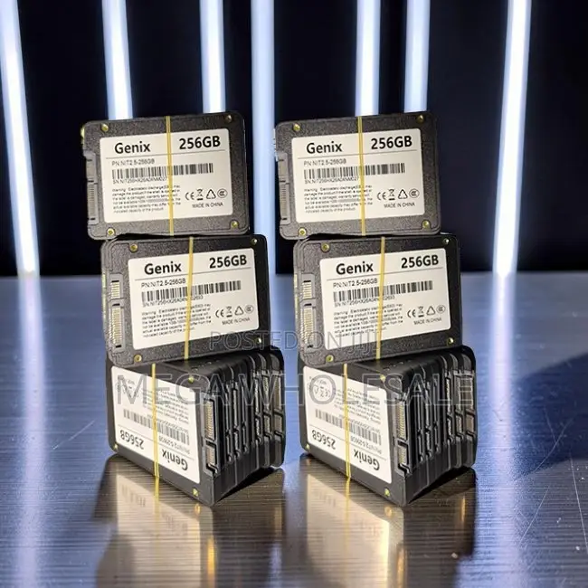 Direct Factory Prices 2.5 Inch 128GB, 256GB, 512GB SSD Hard Disks