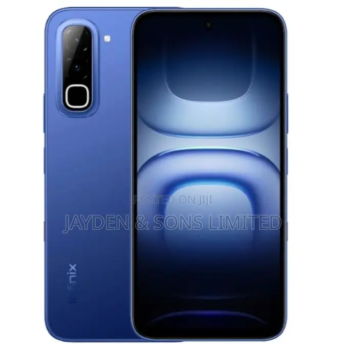 New Infinix Hot 70 128 GB Blue