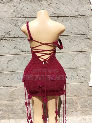 Crochet Dress