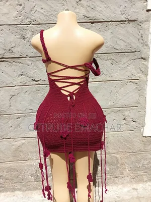 Crochet Dress