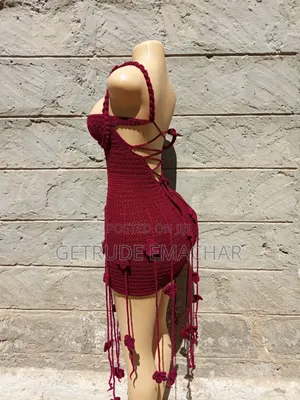 Crochet Dress