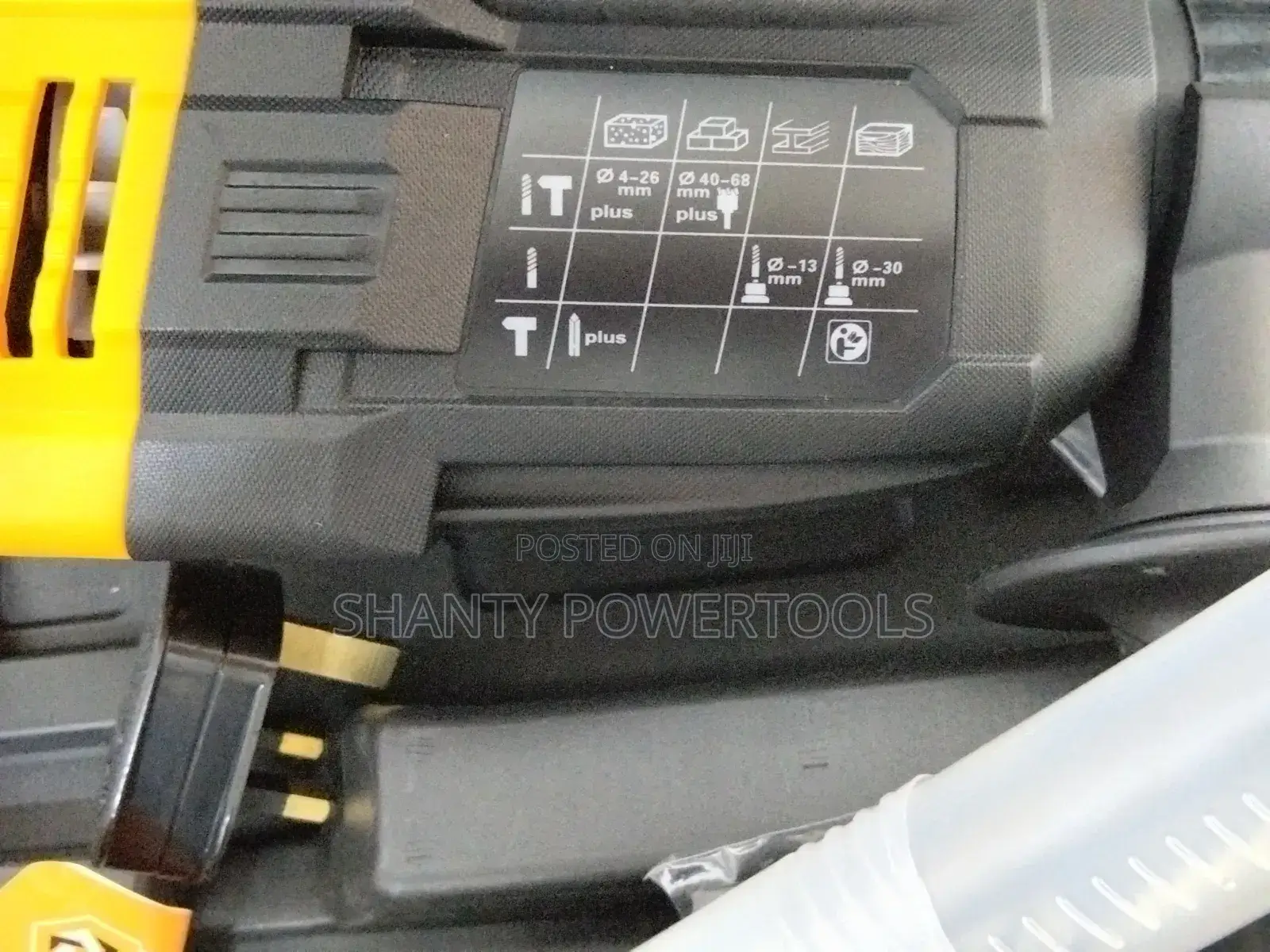 Coofix Rotary Hammer 850watts