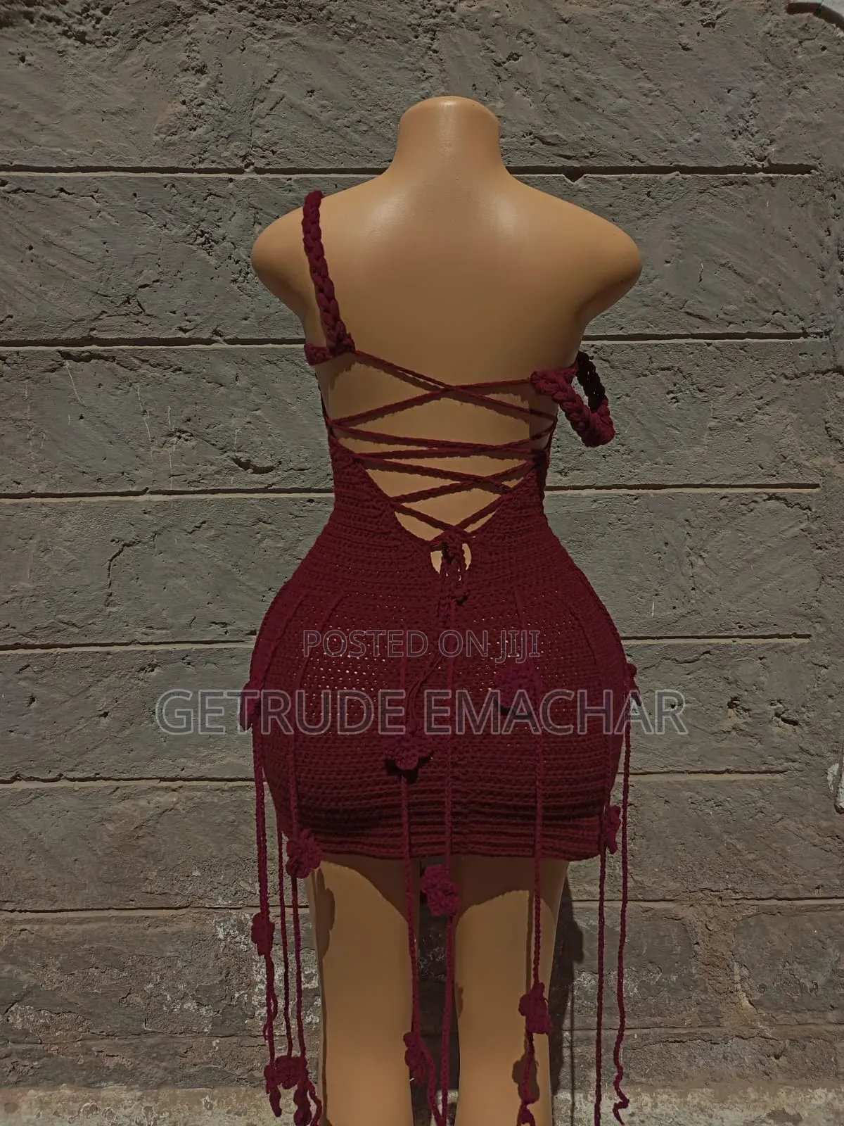 Crochet Dress