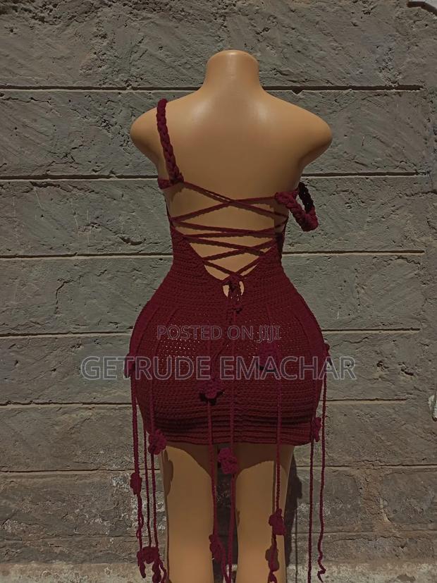Crochet Dress - thumbnail 7